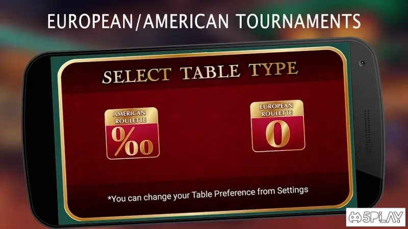 Roulette Royale - FREE Casino screenshot 3