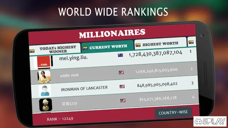 Roulette Royale - FREE Casino screenshot 4