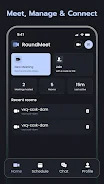 RoundMeet AI: Video Meetings screenshot