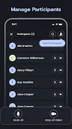 RoundMeet AI: Video Meetings screenshot