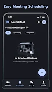 RoundMeet AI: Video Meetings screenshot