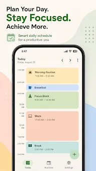 Routine: ADHD Daily Planner screenshot