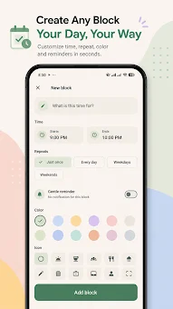 Routine: ADHD Daily Planner screenshot