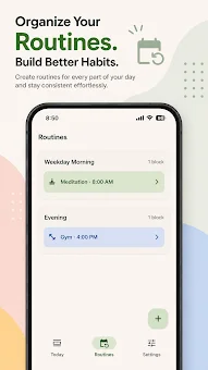 Routine: ADHD Daily Planner screenshot
