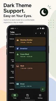 Routine: ADHD Daily Planner screenshot