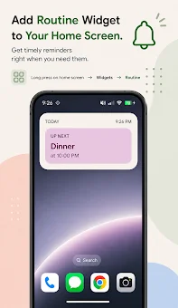Routine: ADHD Daily Planner screenshot