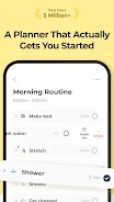 Routine Planner, Habit Tracker screenshot