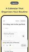Routine Planner, Habit Tracker screenshot