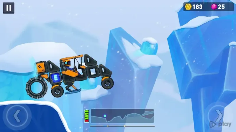 Rovercraft 2 v1.5.2 screenshot 2