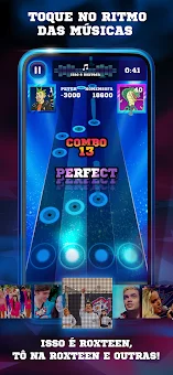 ROXTEEN: ROXSTAR screenshot