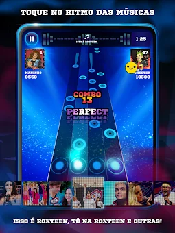 ROXTEEN: ROXSTAR screenshot
