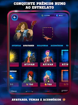 ROXTEEN: ROXSTAR screenshot