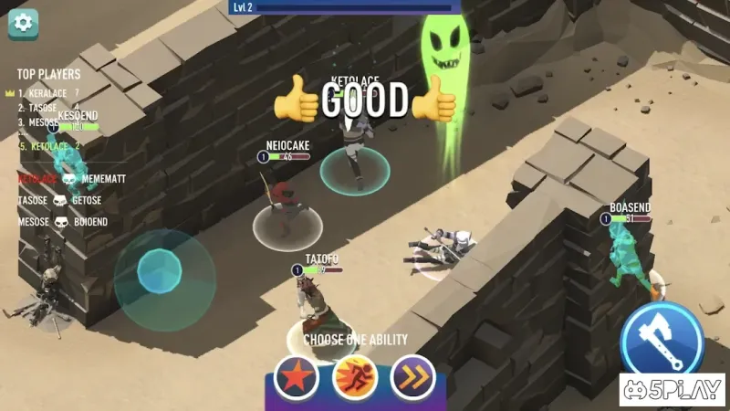 Royal Battleground IO 1.0.0 screenshot 3