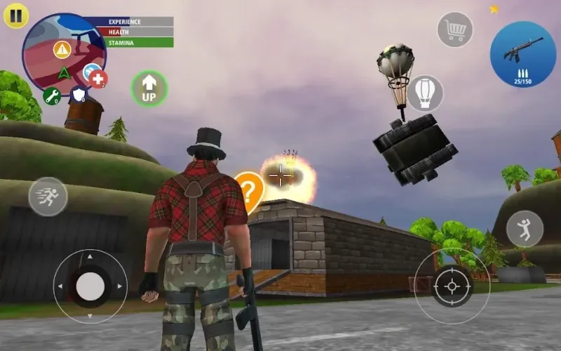 Royal Battletown screenshot 3