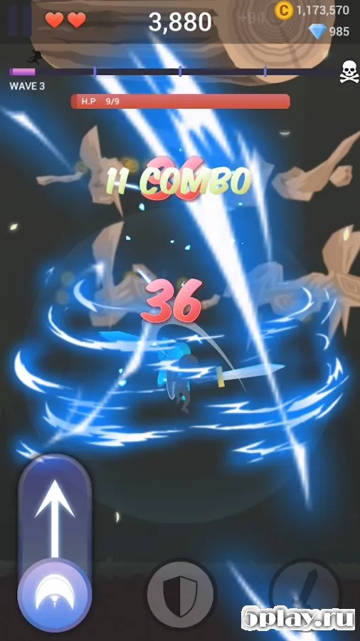 Royal Blade screenshot 3