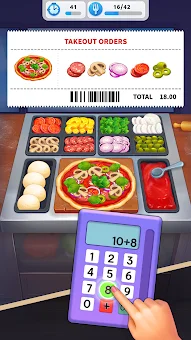 Royal Cooking: Jeu de cuisine screenshot