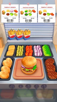 Royal Cooking: Jeu de cuisine screenshot