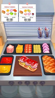 Royal Cooking: Jeu de cuisine screenshot