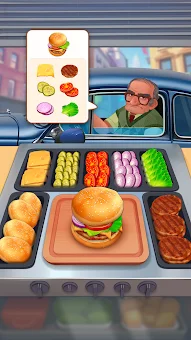 Royal Cooking: Jeu de cuisine screenshot