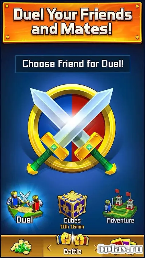 Royale Clans – Clash of Wars 4.68 screenshot 4