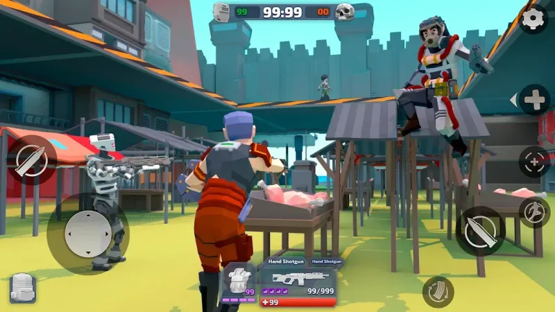 Royale Legends: FPS AWP опс войнушки и стрелялки 1.8.18 screenshot 1