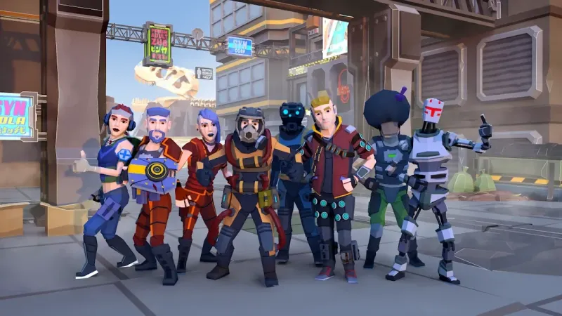 Royale Legends: FPS AWP опс войнушки и стрелялки 1.8.18 screenshot 3