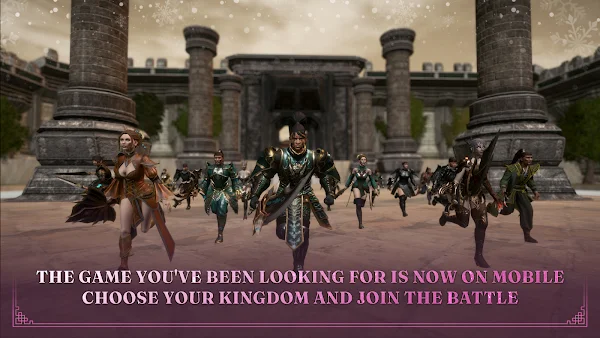 Royale Online screenshot