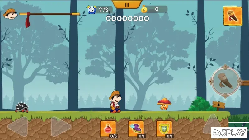 Roy's World 1.0.1 screenshot 2