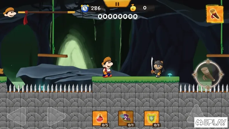 Roy's World 1.0.1 screenshot 3