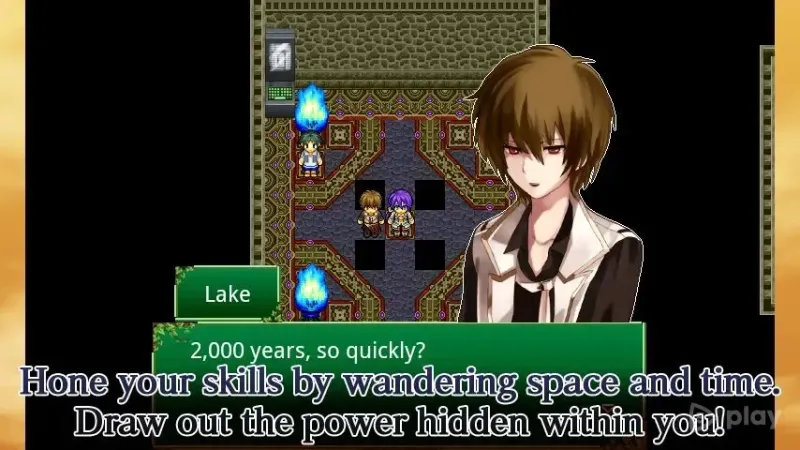 RPG Aeon Avenger - KEMCO 1.1.7 screenshot 4