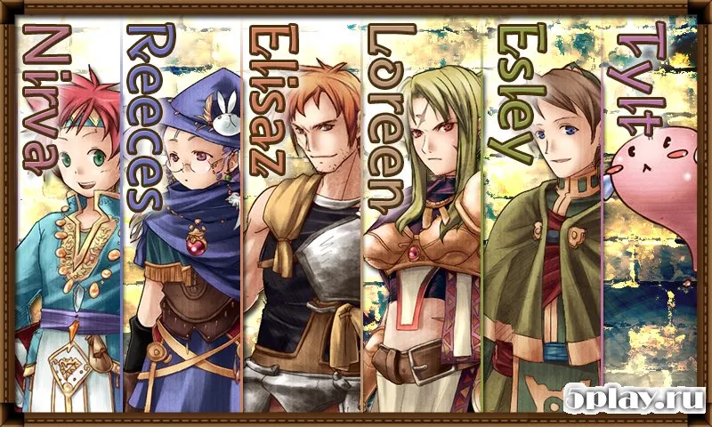 RPG Cross Hearts Arcadia screenshot 2