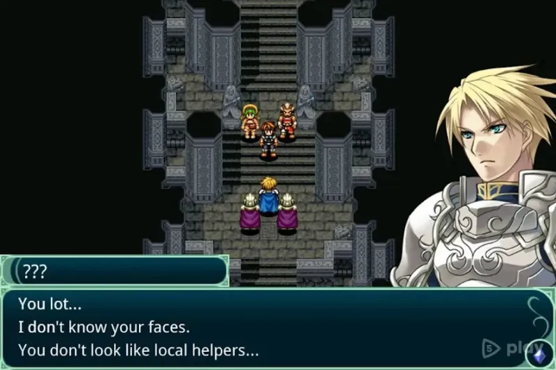 RPG Grinsia 1.2.0g screenshot 3