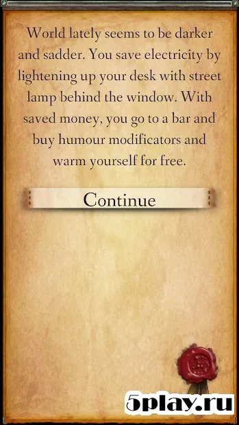 RPG Module Full screenshot 4