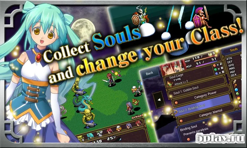 RPG Soul Historica screenshot 4
