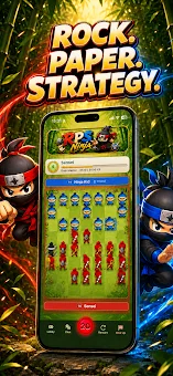 RPS Ninja: Rock Paper Scissors screenshot