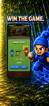 RPS Ninja: Rock Paper Scissors screenshot