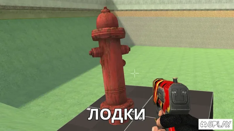 RSandbox - sandbox TTT Murder Bhop Zombie Mode 1.19 screenshot 3