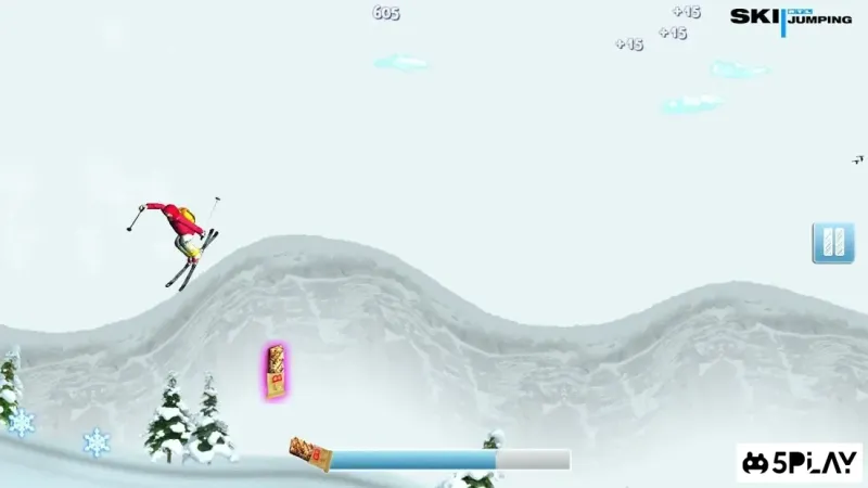 RTL Freestyle Skiing 1.0 screenshot 3
