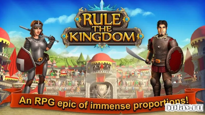 Rule the Kingdom screenshot 1