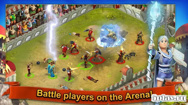 Rule the Kingdom screenshot 2