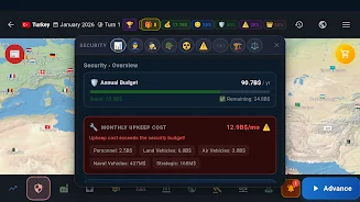 Rule the World screenshot