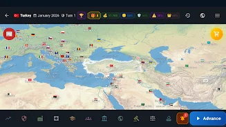Rule the World screenshot