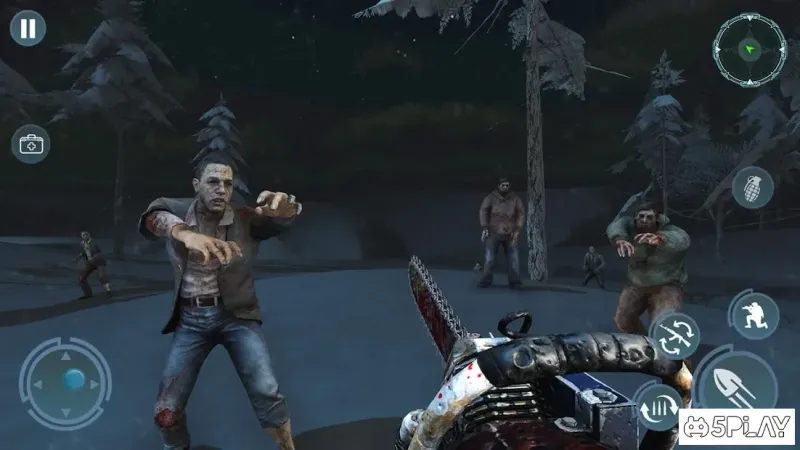 Rules of Modern Battlefield: Shooting Games 2020 v1.1.2 screenshot 3