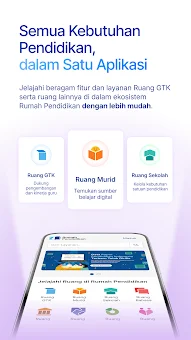 Rumah Pendidikan screenshot