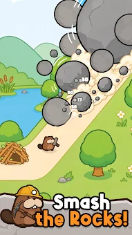Rumble Beavers screenshot