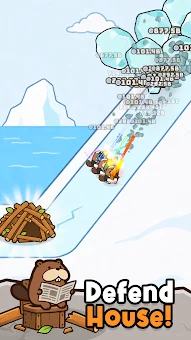Rumble Beavers screenshot