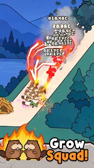 Rumble Beavers screenshot