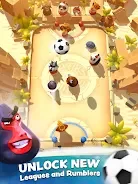 Rumble Stars Football screenshot