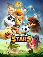 Rumble Stars Football screenshot