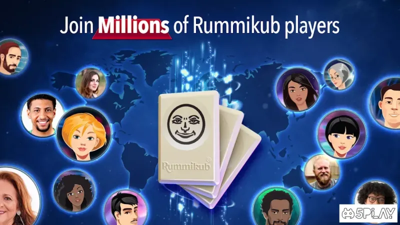 Rummikub screenshot 3
